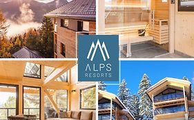 Naturchalets Turracher Hoehe By Alps Resorts