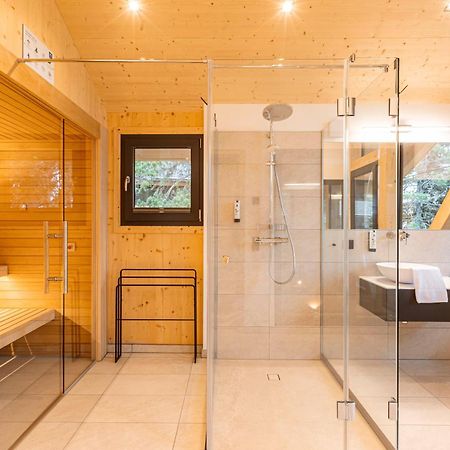 Naturchalets Turracher Hoehe By Alps Resorts Buitenkant foto