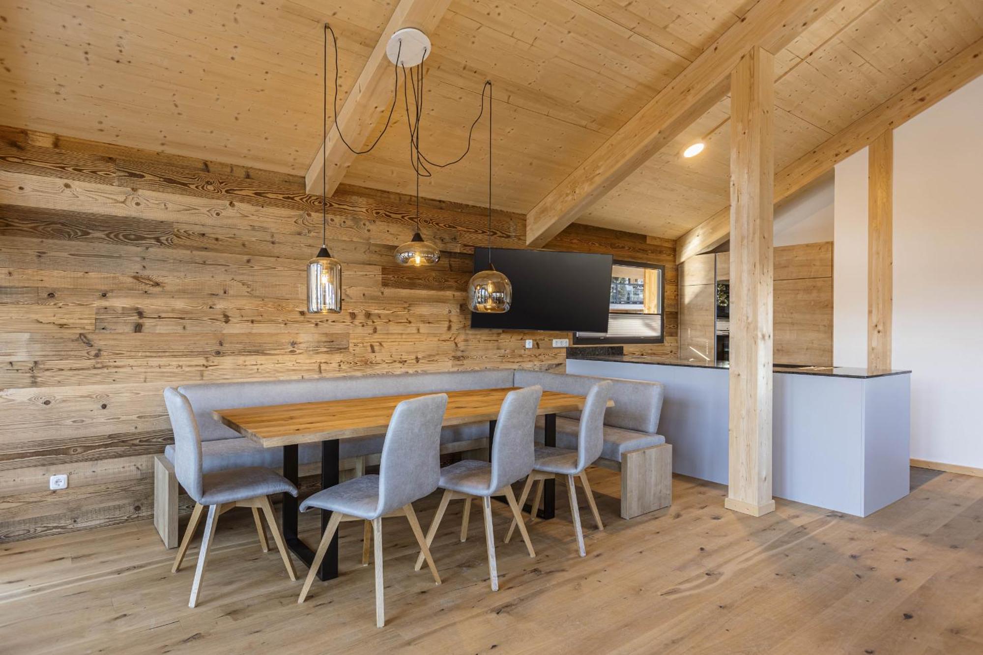 Naturchalets Turracher Hoehe By Alps Resorts Buitenkant foto