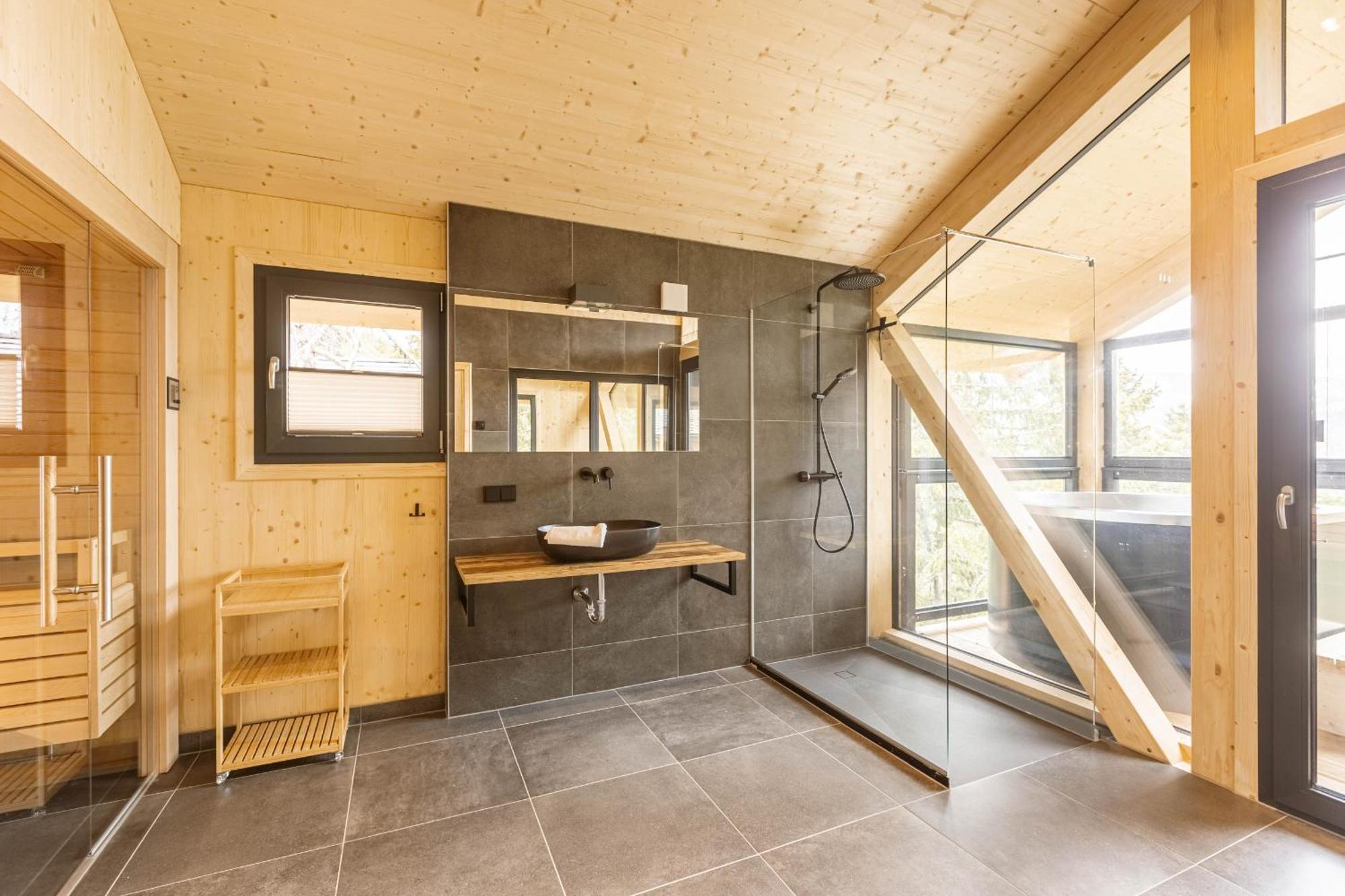 Naturchalets Turracher Hoehe By Alps Resorts Kamer foto