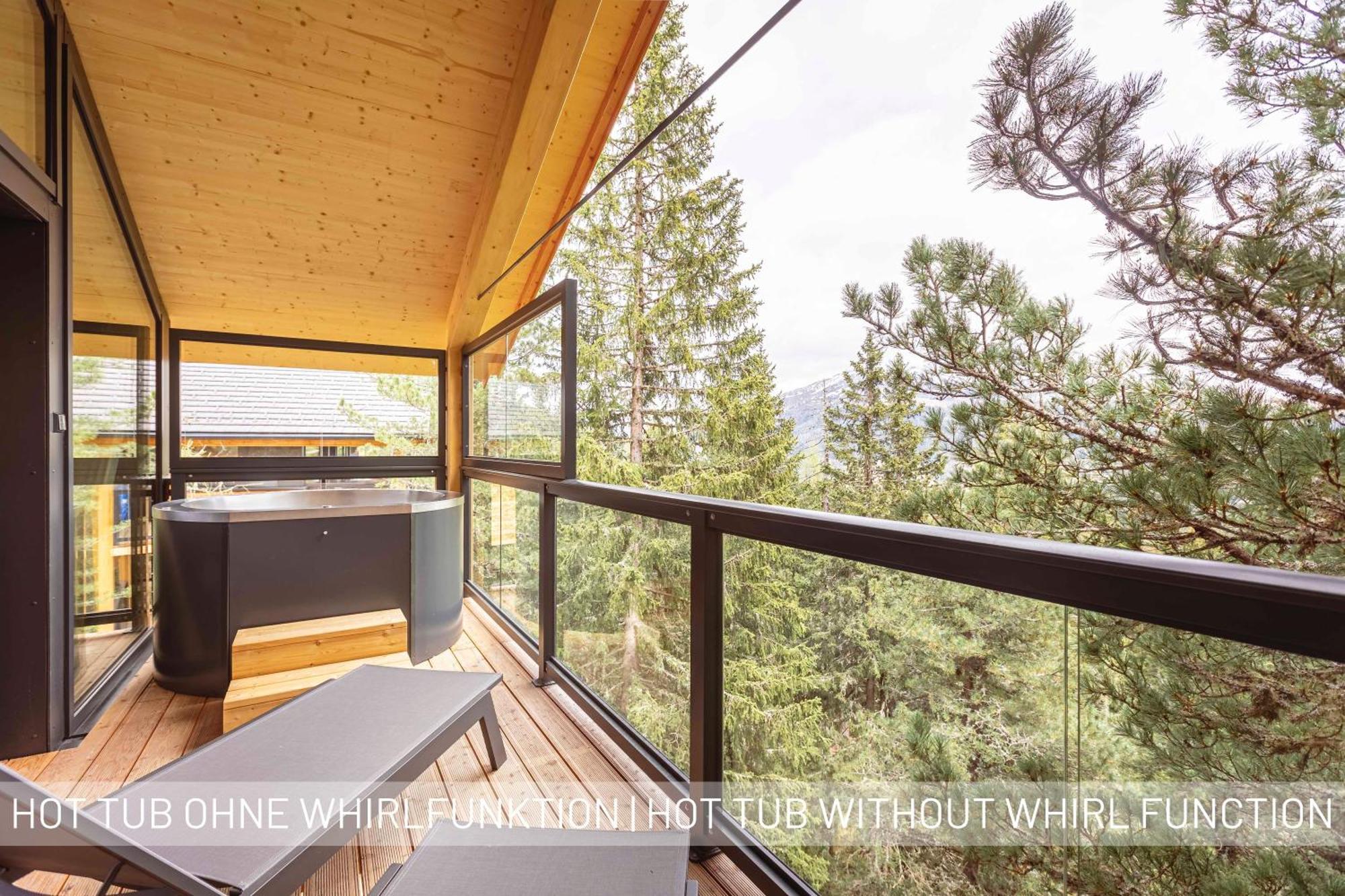 Naturchalets Turracher Hoehe By Alps Resorts Kamer foto