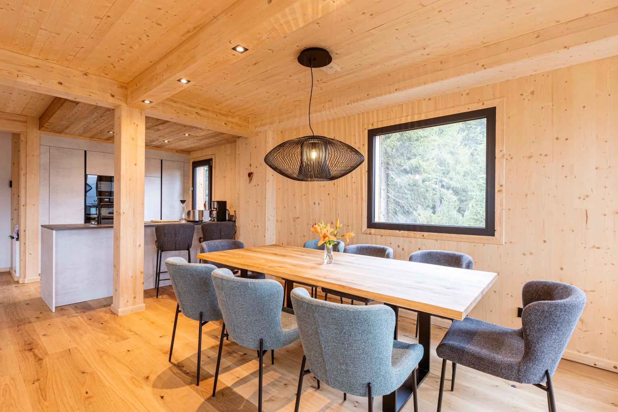 Naturchalets Turracher Hoehe By Alps Resorts Buitenkant foto