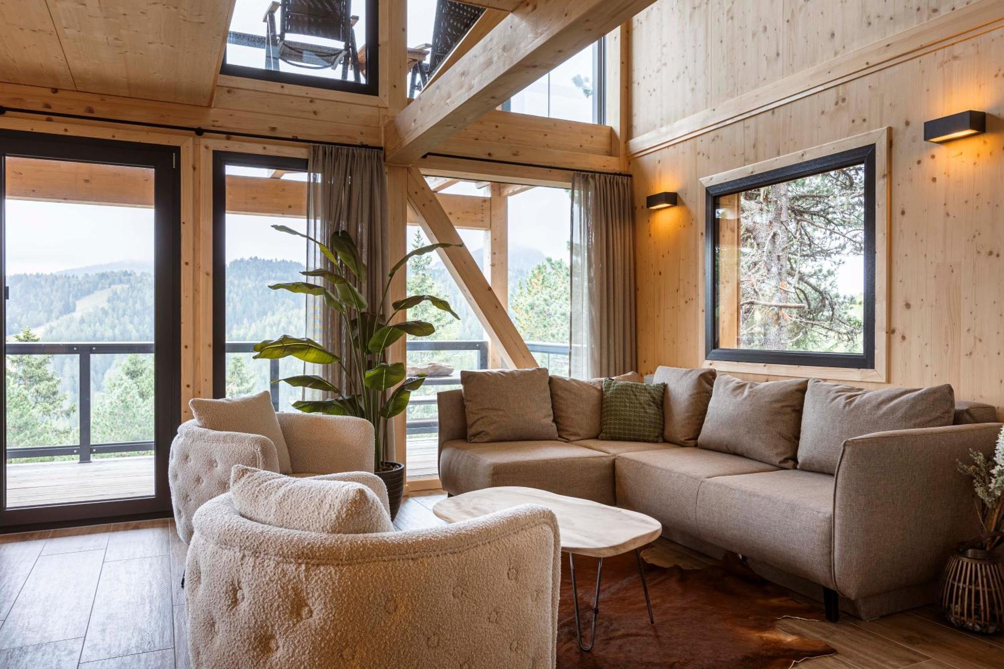 Naturchalets Turracher Hoehe By Alps Resorts Kamer foto