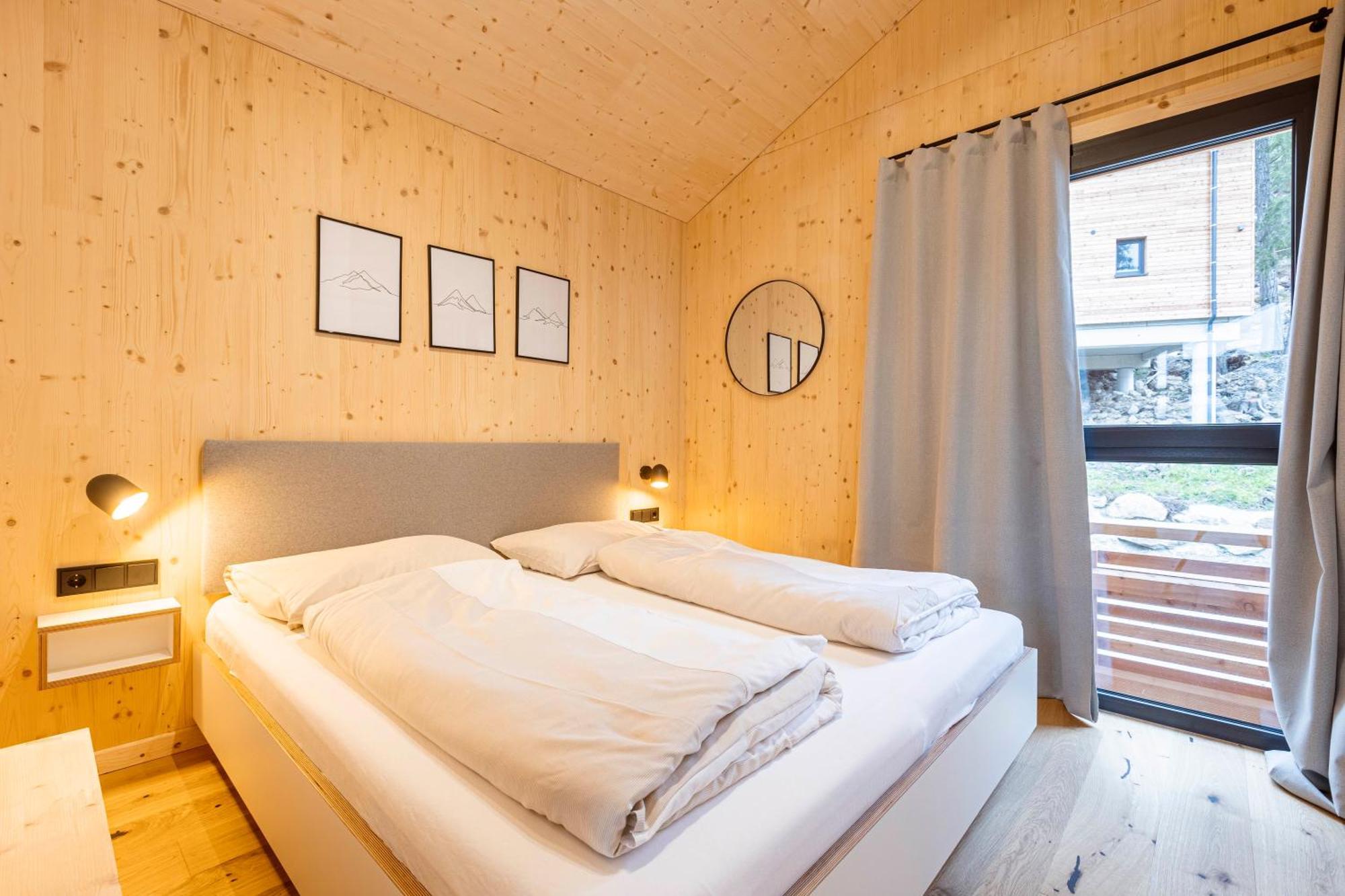 Naturchalets Turracher Hoehe By Alps Resorts Buitenkant foto