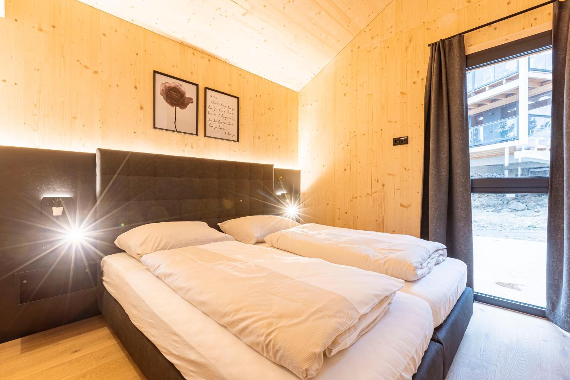 Naturchalets Turracher Hoehe By Alps Resorts Kamer foto