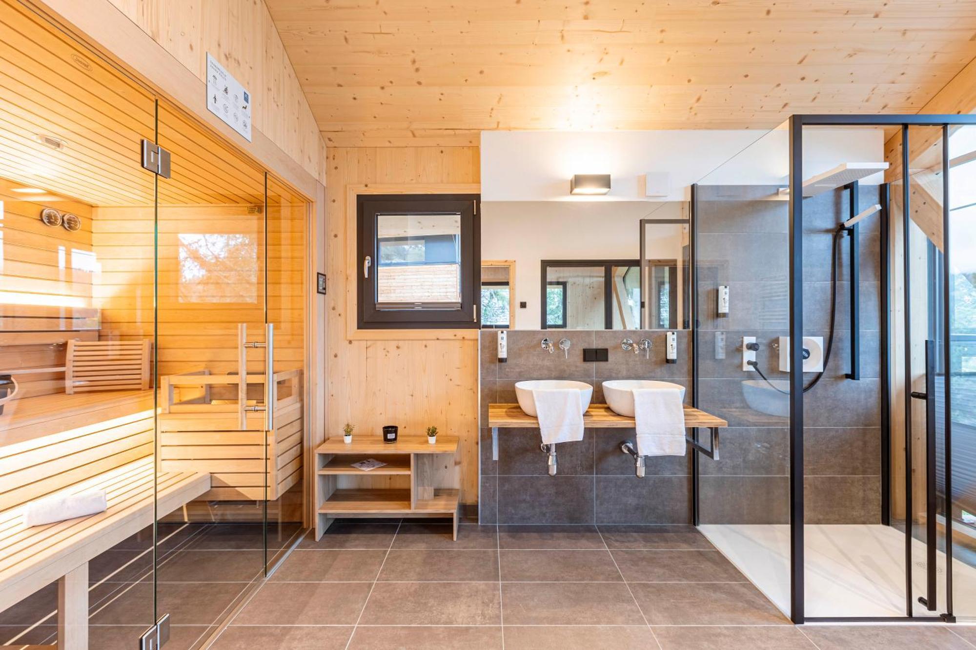 Naturchalets Turracher Hoehe By Alps Resorts Kamer foto