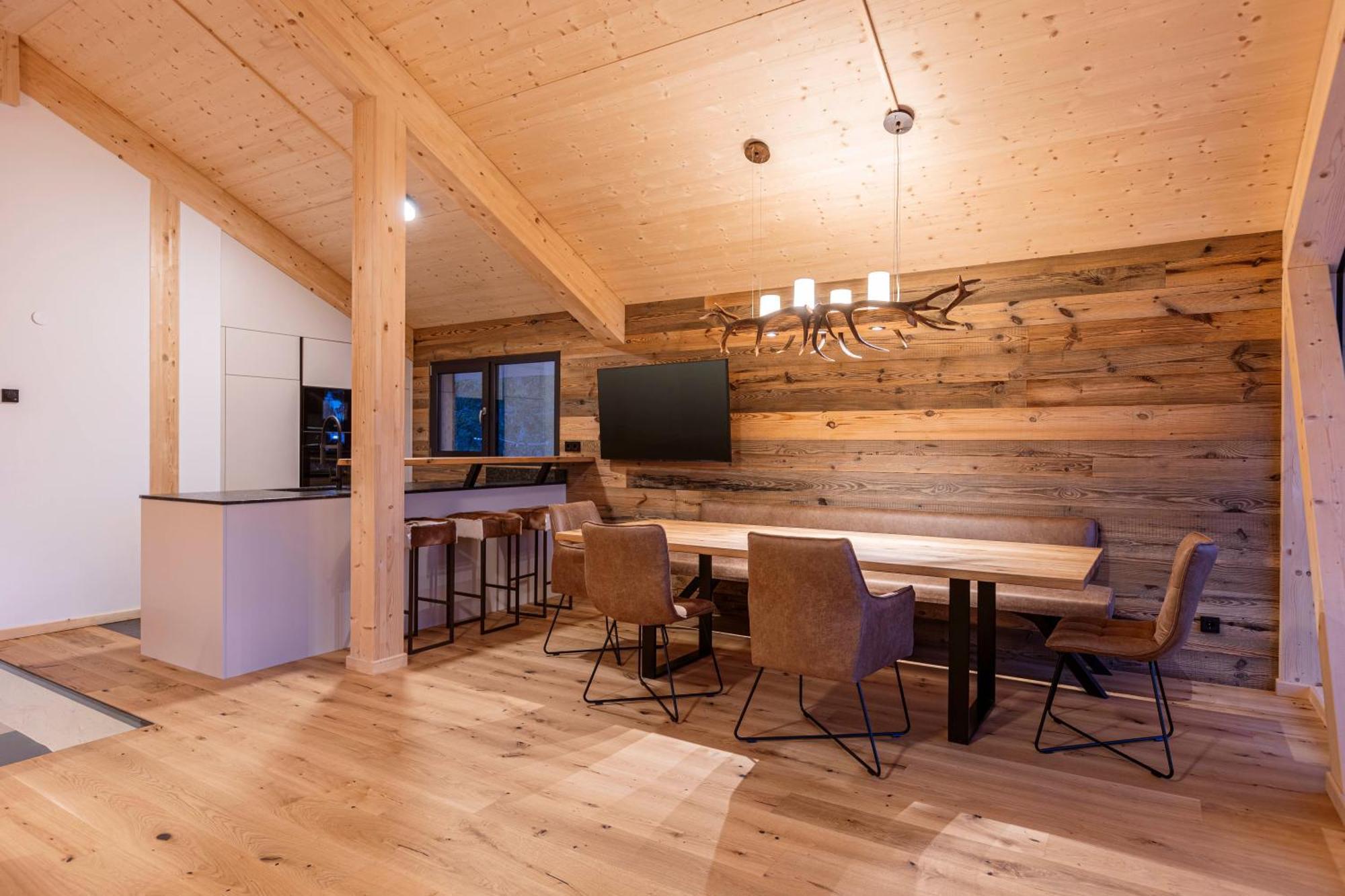 Naturchalets Turracher Hoehe By Alps Resorts Kamer foto