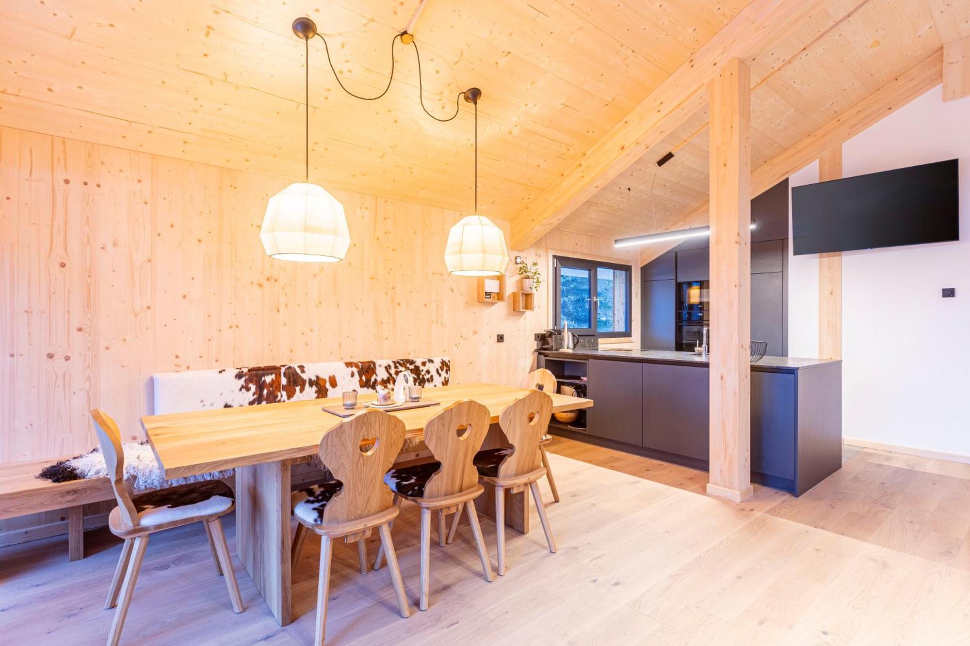 Naturchalets Turracher Hoehe By Alps Resorts Kamer foto