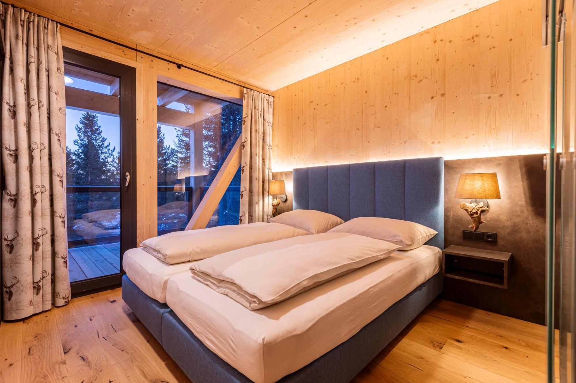 Naturchalets Turracher Hoehe By Alps Resorts Kamer foto