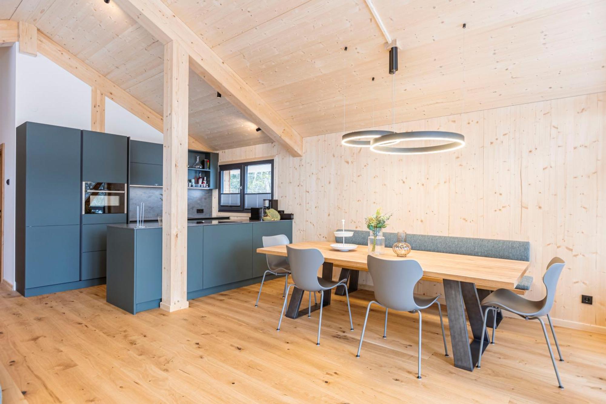 Naturchalets Turracher Hoehe By Alps Resorts Buitenkant foto