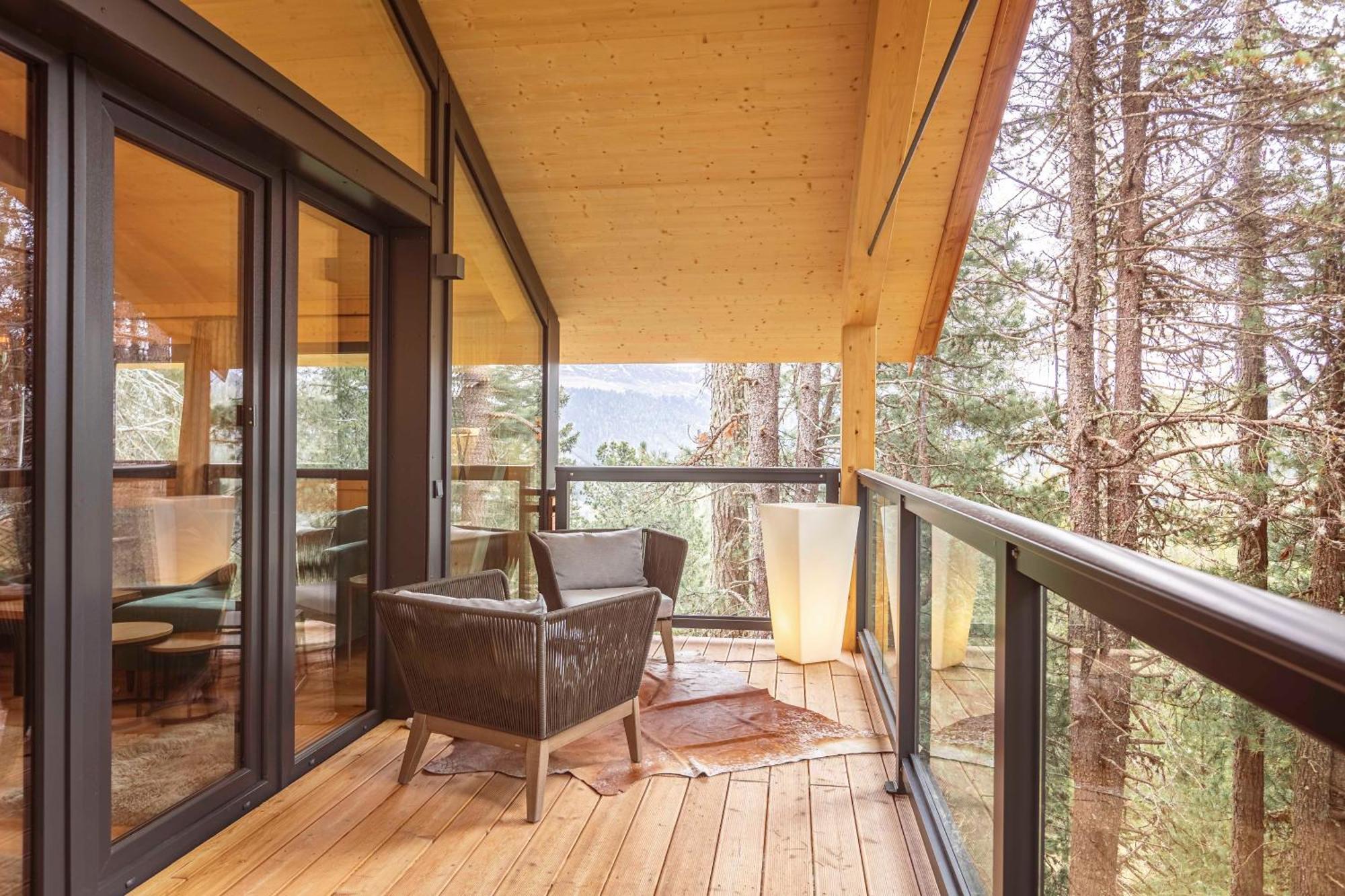 Naturchalets Turracher Hoehe By Alps Resorts Kamer foto