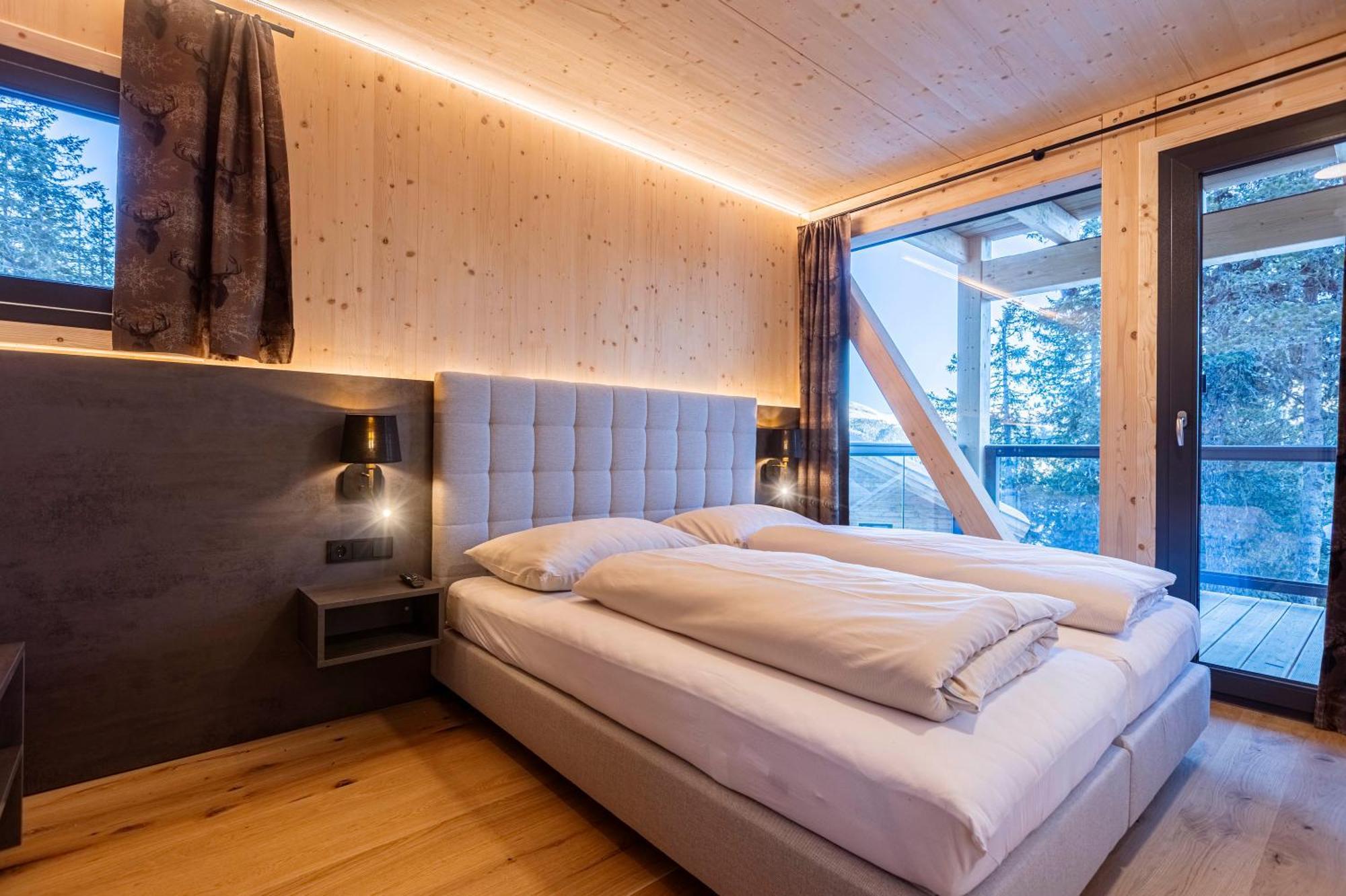 Naturchalets Turracher Hoehe By Alps Resorts Kamer foto
