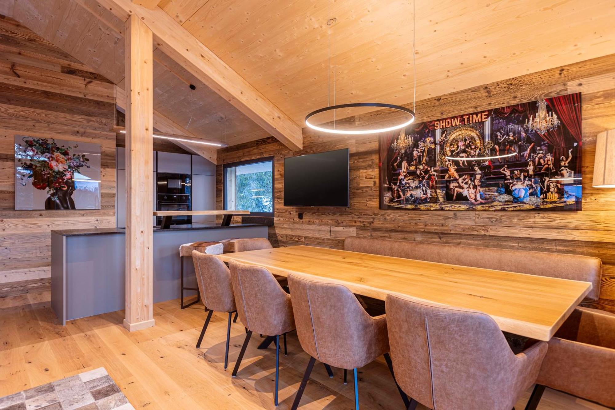 Naturchalets Turracher Hoehe By Alps Resorts Buitenkant foto
