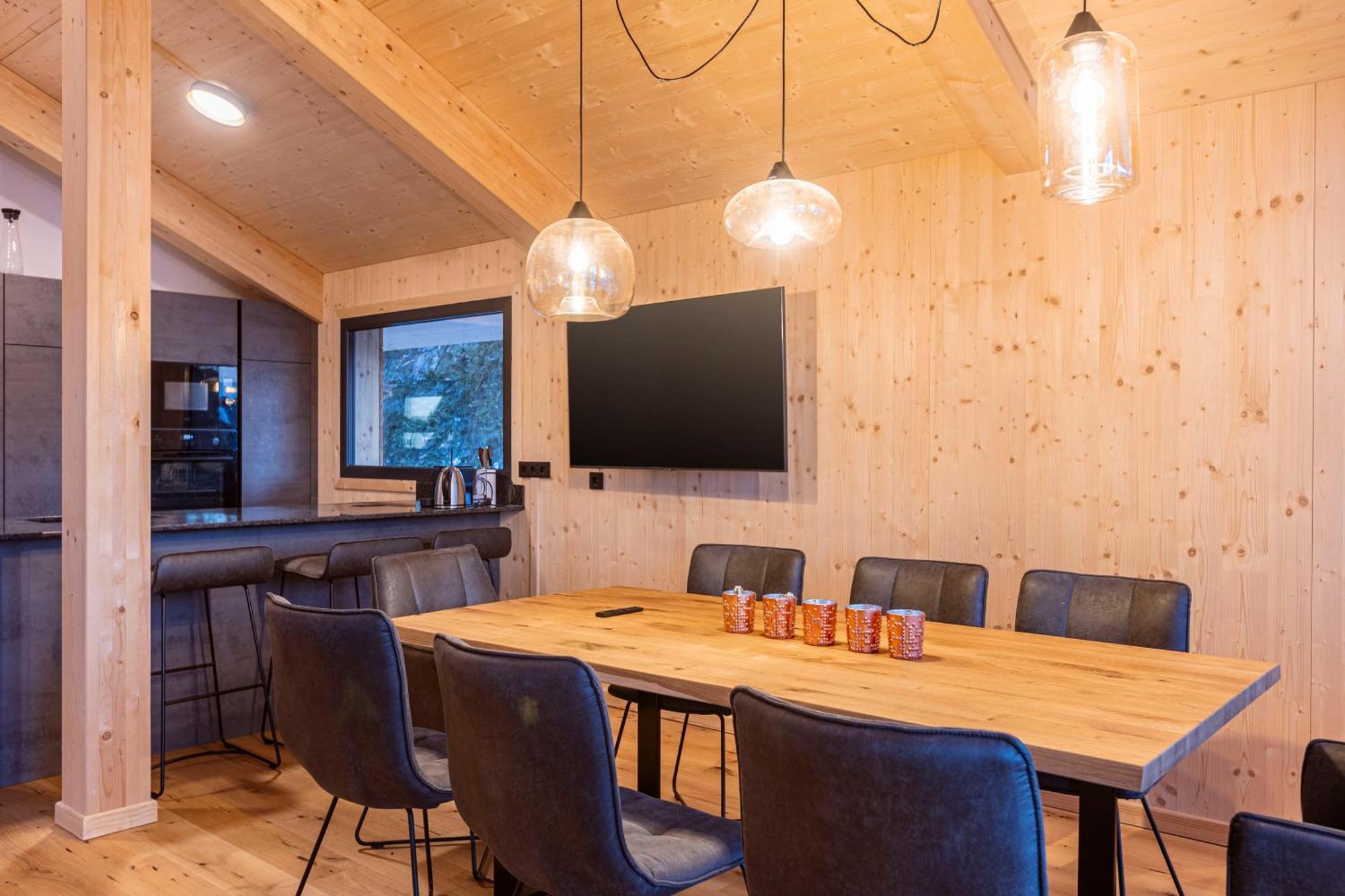 Naturchalets Turracher Hoehe By Alps Resorts Kamer foto