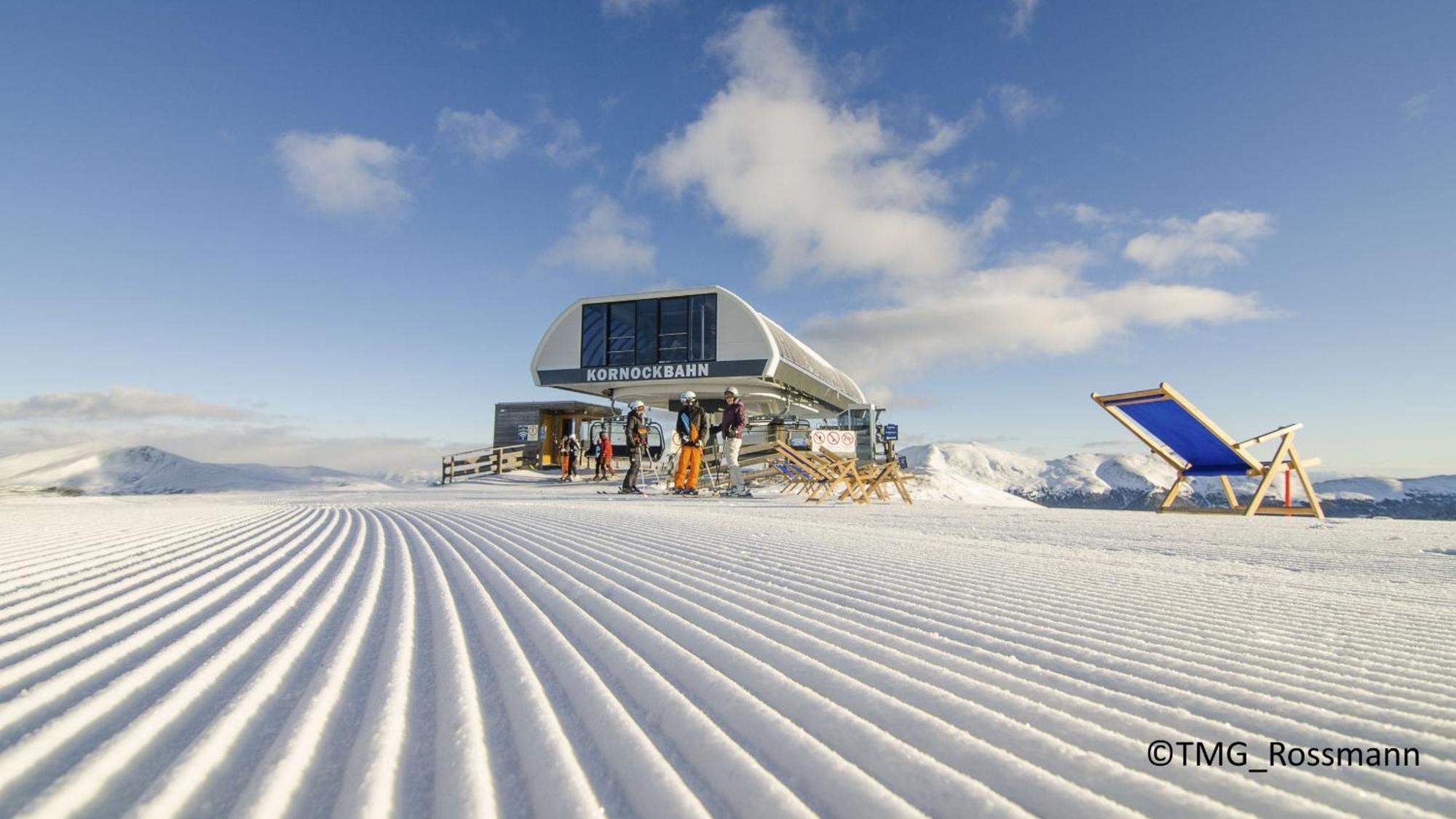Naturchalets Turracher Hoehe By Alps Resorts Buitenkant foto