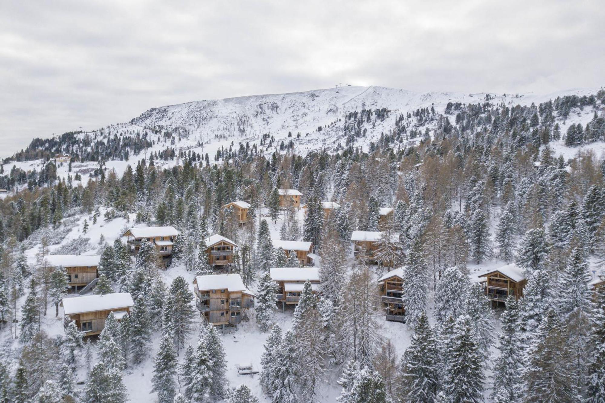 Naturchalets Turracher Hoehe By Alps Resorts Kamer foto