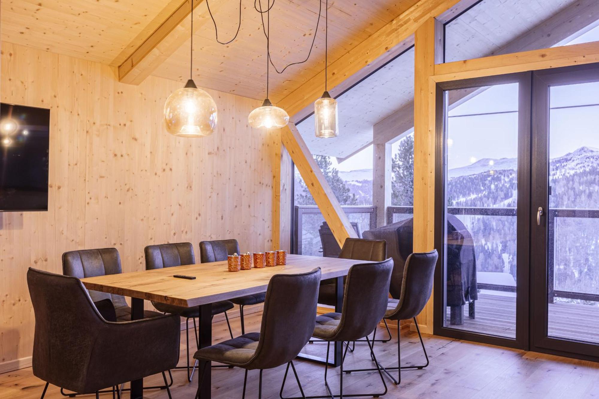 Naturchalets Turracher Hoehe By Alps Resorts Kamer foto