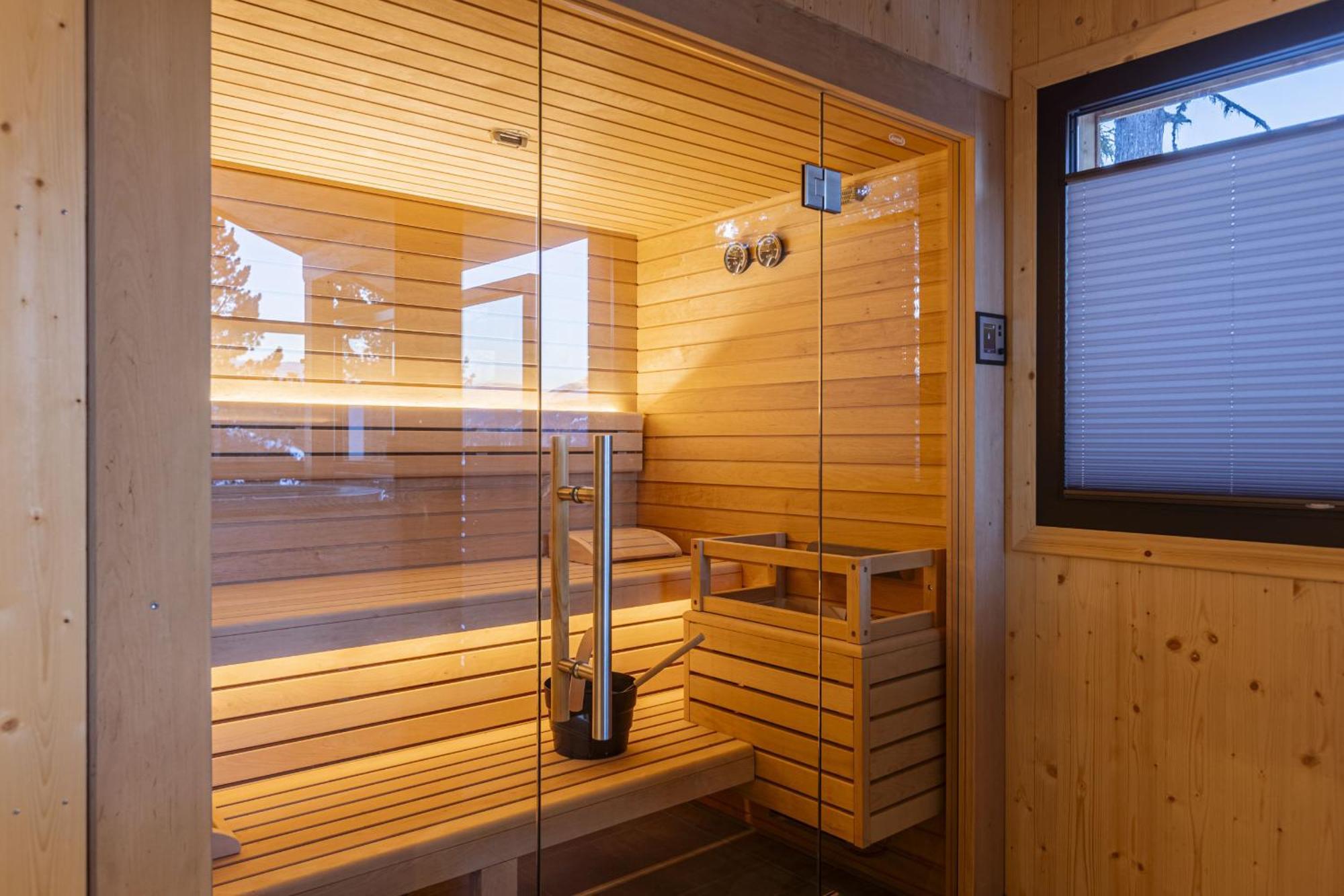 Naturchalets Turracher Hoehe By Alps Resorts Kamer foto